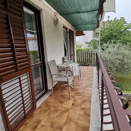 Apartment Studio Zvonka Zambratija  Exterior photo