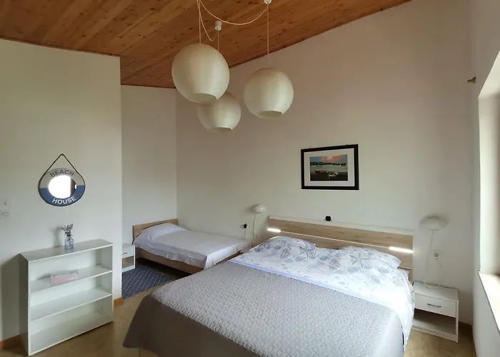 Apartment Studio Zvonka